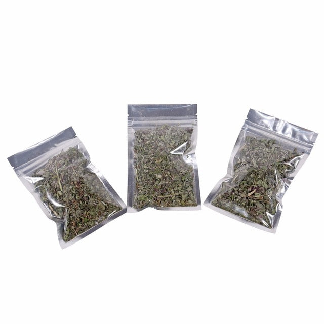 Hot Drop Shipping Pet Cat Tunnels Catnip Printed Green Lovely Crinkly Kitten Tunnel Toys With Ball Fun Toys Tunnel Bulk Cat Toys